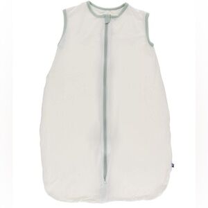 Kids-Baby's KicKee Sleepsacks Natural /Aloe -0-6 months